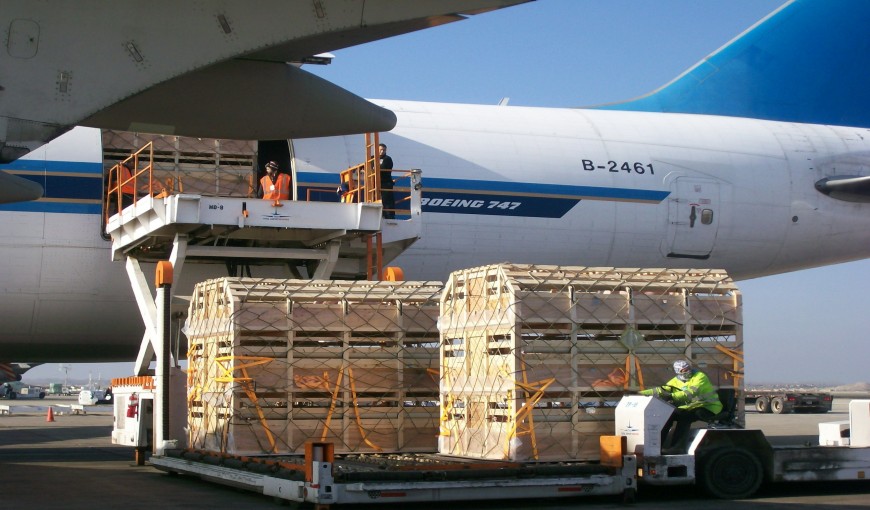 克拉玛依到日本空运公司